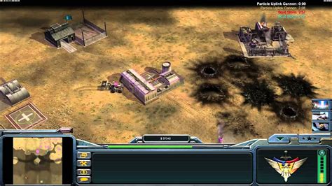 Command And Conquer Generals Red Mod Youtube