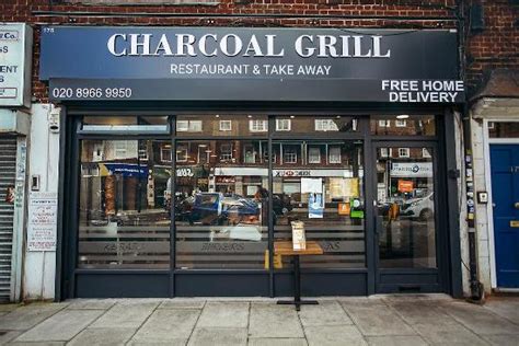 Charcoal Grill In Pinner Restaurant Reviews