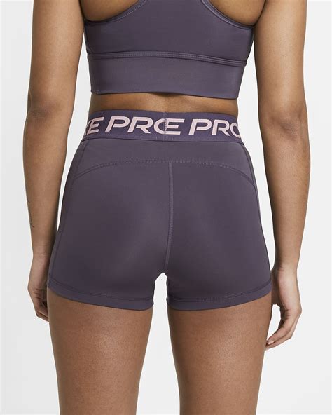 Nike Pro Womens 3 Shorts