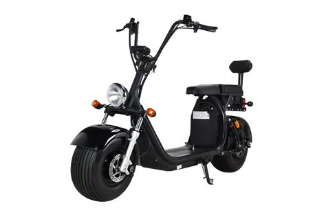 Electric Harley 60v 2000w Electric Scooter Citycoco Harley With 60v