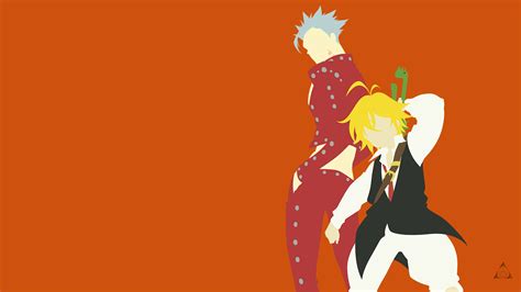 The Seven Deadly Sins Wallpapers Top Free The Seven Deadly Sins