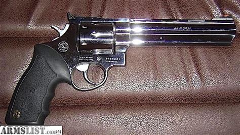 Armslist For Sale Taurus 44 Mag Polished Stainless Steel