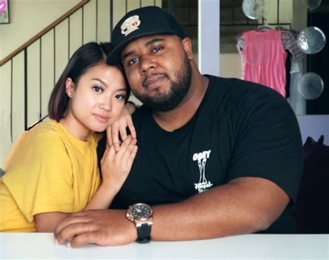 Asian And Black Couples Photo