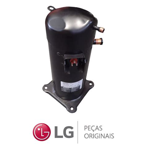 COMPRESSOR PARA AR CONDICIONADO LG R22 TBZ37405101 Distribuidora