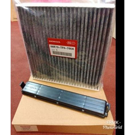 Please narrow the interior cabin air filter results by selecting the vehicle. Cabin Air Filter Carbon Fiber Honda BR-V With Cover Kit