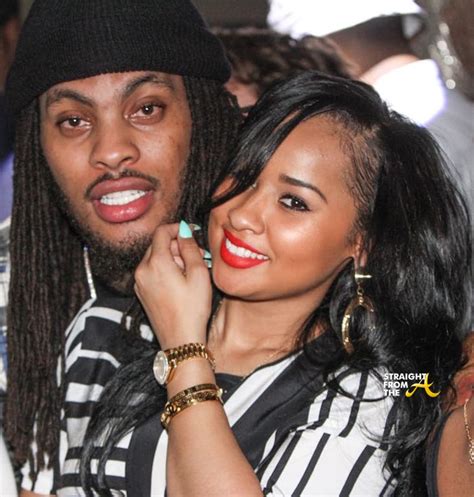 Its Over Lhhatl Tammy Rivera Confirms Separation From Waka Flocka