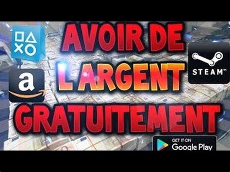 Argent, gratuit, gagner, gratuitement, steam, comment, obtenir, avoir, generateur, comment avoir de l'argent steam. TUTO GAGNER DE L'ARGENT GRATUITEMENT! - YouTube