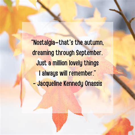 35 September Quotes To Welcome Fall Southern Living