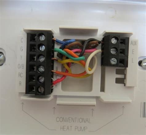 Honeywell Rth7400 Wiring Diagram Wiring Diagram