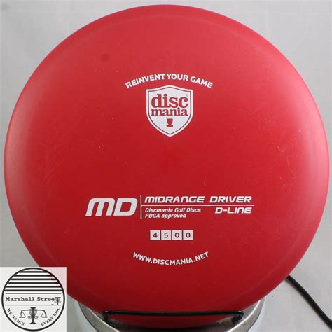 Maybe you would like to learn more about one of these? D-Line MD • Marshall Street Disc Golf