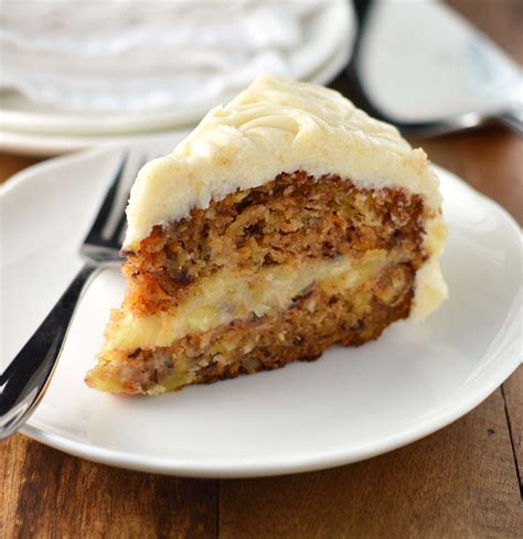Check spelling or type a new query. Carrot Cake with creamy pineapple filling - Friday is Cake ...