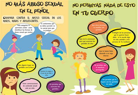 7 Pasos Para Proteger A Los Niños Del Abuso Sexual Noticias Alto Al