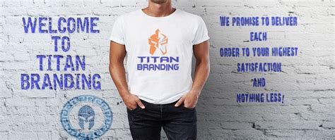 Titan Branding Titan Custom Apparel And Workwear