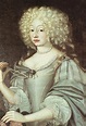 Dorothea Maria of Saxe-Gotha,Duchess of Saxe-Meiningen,c. 1685-1700 ...