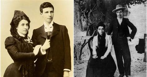 Maybe you would like to learn more about one of these? In Spain, two women fooled a priest into marrying them in 1901