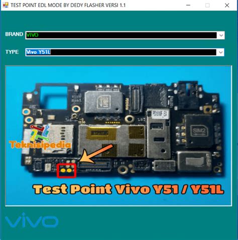 Vivo Y Emmc Isp Pinout Test Point Edl Mode Images Images Images And Photos Finder