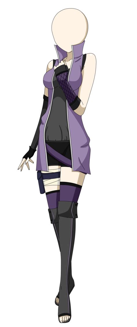 Cm Naruto Oc Outfit By Kendychii On Deviantart Naruto Oc Outfit