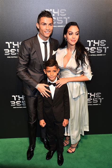 The soccer player started dating cristiano ronaldo doesn't have a wife. 'Best couple' - Georgina Rodriguez reveals her and ...