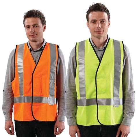 Daynight High Visibility Vest Available From Access Direct Distributors
