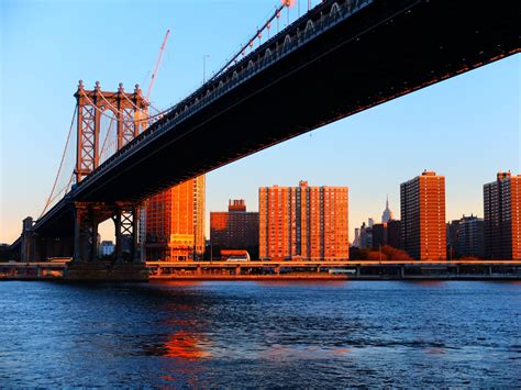 Manhattan Bridge I New York