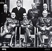 Don Miguel Primo de Rivera y Orbaneja, leader of the military ...