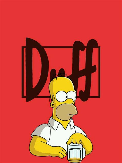 นี่มาแจกวอล On Twitter Homer Simpson💕 แจกวอล🌌🌌🌌 วอลเปเปอร์ไอโฟน