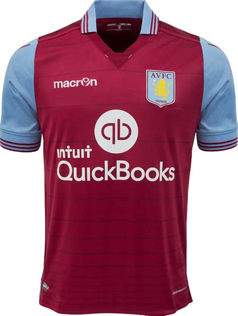 Fanatics is the only destination for the best aston villa football kits, apparel, and much more. Macron Aston Villa 2015/16 Football Jerseys