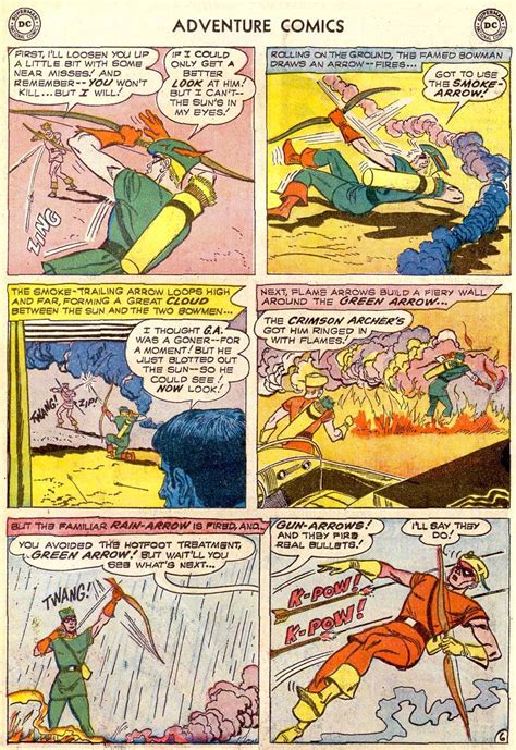 Read Online Adventure Comics 1938 Comic Issue 259