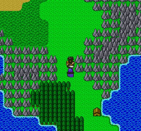 Dragon Quest 5 Snes 013 The King Of Grabs
