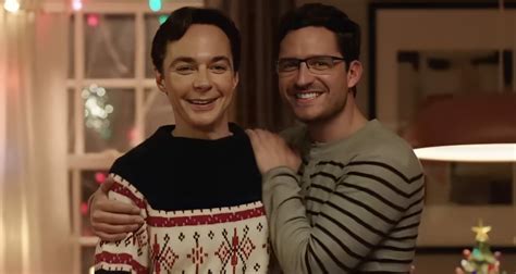 spoiler alert ben aldridge and jim parsons fall in love attitude