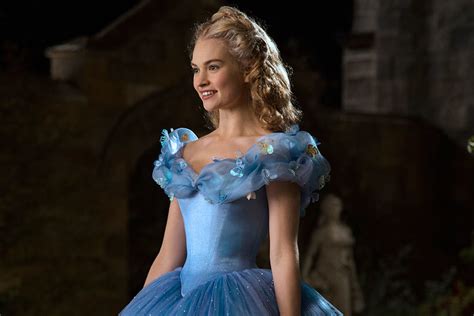 ‘cinderella Review This Fairy Tale Still Has The Magic