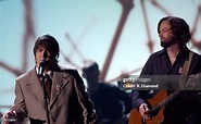 Jars of Clay perform "Amazing Grace" during GMA's 35th Annual Music ...