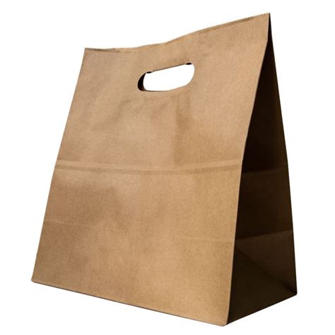 Giant Brown Paper Bags Iucn Water