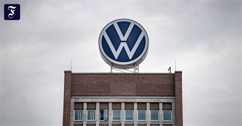 VW will Produktion nach Netzwerkstörung wieder hochfahren