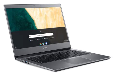 Acer Expands Chromebook To The Enterprise With Two New Premium Models