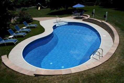 Cool Ideas For Kidney Shaped Pools 5 Kidney Shaped Pool Swimming