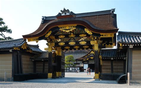 Nijo Castle Kyoto Attractions Travel Japan Jnto