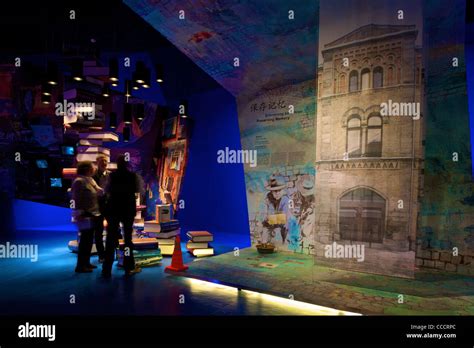 It Is The Epitome Of A City, Boasting The Creation Of A Harbor Image