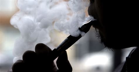 Dripping May Be A New Dangerous Trend For Teens Who Vape