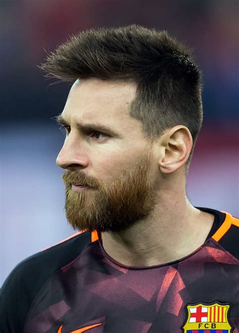 Destacado 10 Peinados Más Icónicos De Lionel Messi A Lo Largo De Los