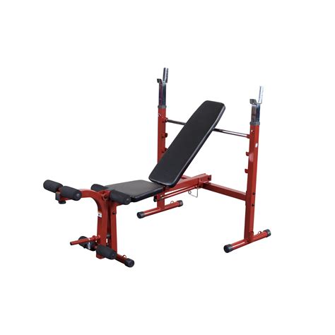 Best Fitness Bfob10 Olympic Bench Olympic Weight Benches