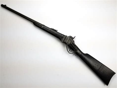 Civil War Sharps New Model 1863 Carbine Warpath