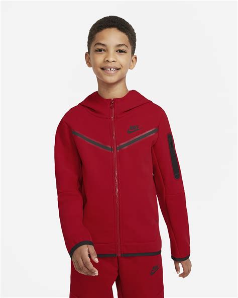 Nike game changer hoodie youth. Nike Sportswear Tech Fleece Big Kids' (Boys') Full-Zip ...
