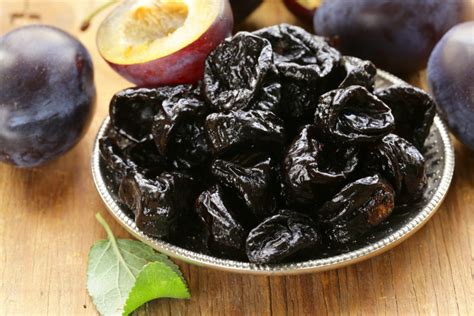 Dried Plum Prices And Production California Agriculture News