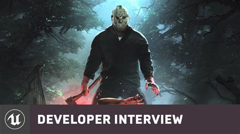 Friday The 13th With Randy Greenback Developer Interview Unreal