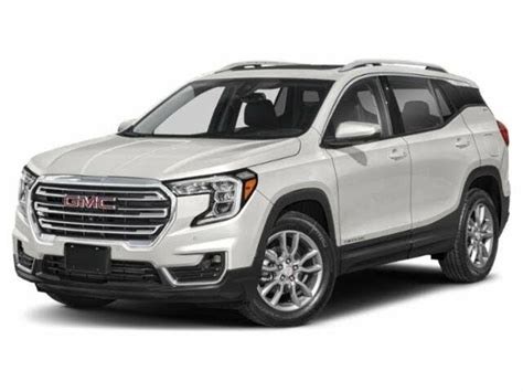 New Gmc Terrain For Sale Cargurus