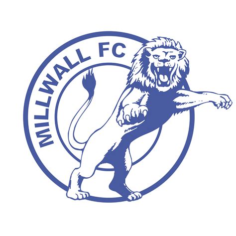 Millwall Fc Logo Png