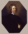 Edward Hyde, 1st Earl of Clarendon Painting | Adriaen Hanneman Oil ...