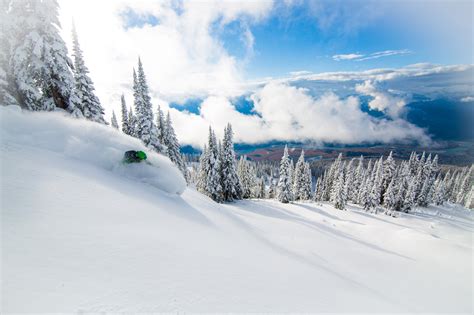 Revelstoke Heli Skiing Packages And Vacations