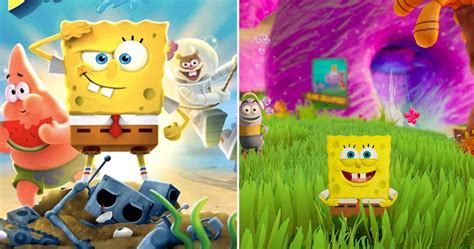 Spongebob Squarepants Battle For Bikini Bottom 5 Things We Love